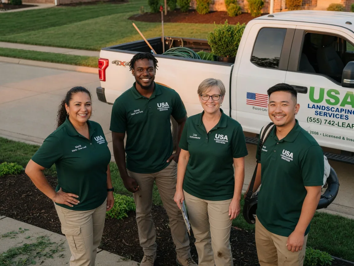 Lawn Care company in West Halifax, VT