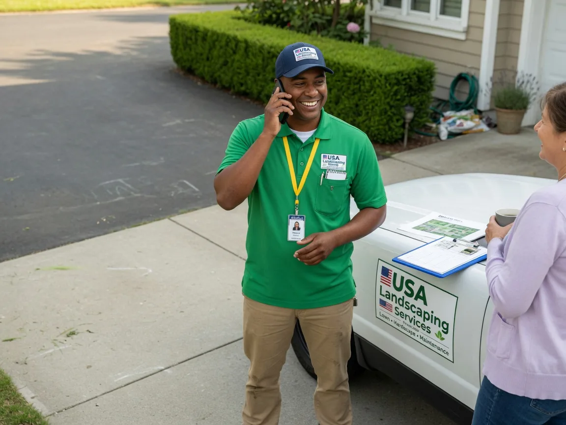Lawn Care West Halifax, VT FAQs